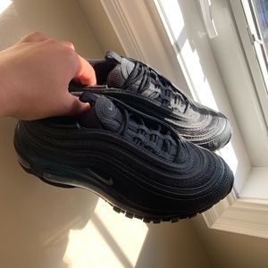 Nike Air Max 97 - Black/Reflexive